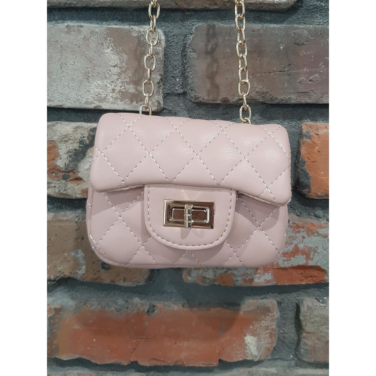 QUILTED PURSE