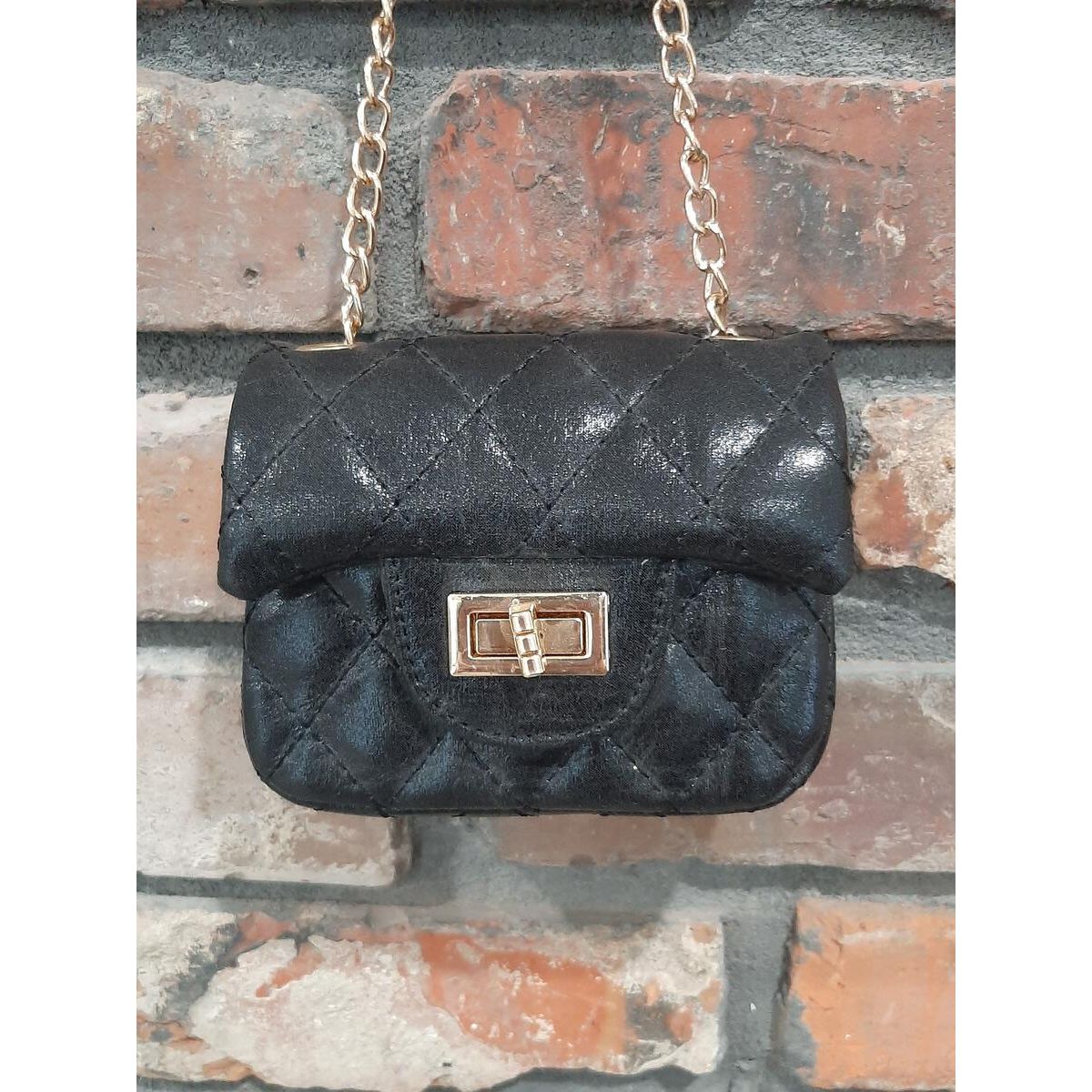 QUILTED PURSE