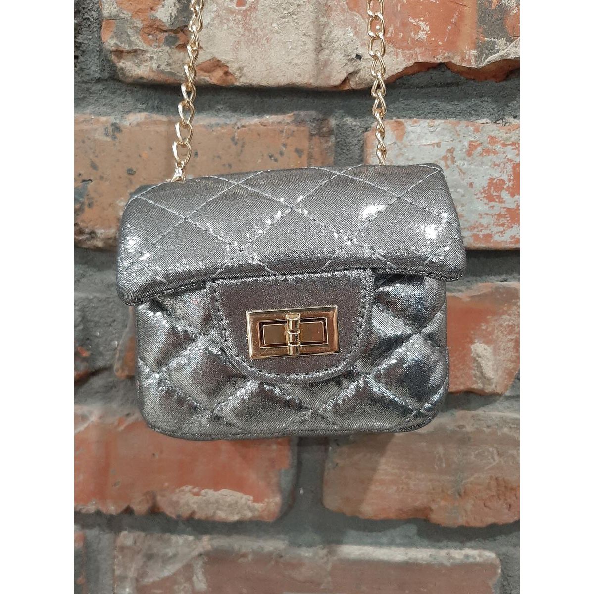QUILTED PURSE