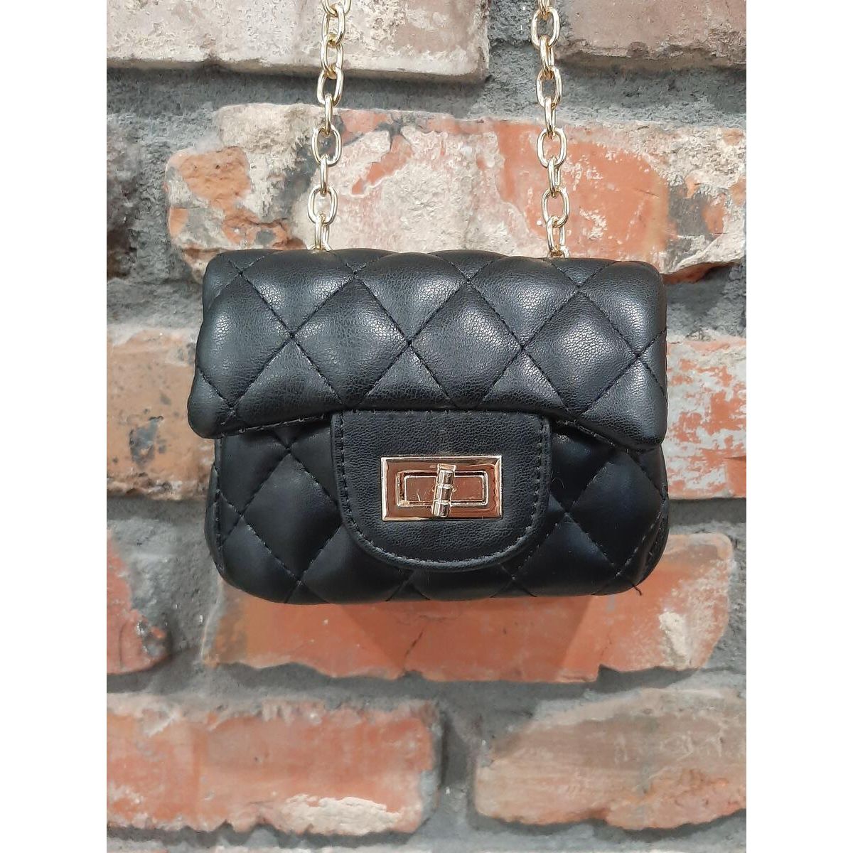 QUILTED PURSE