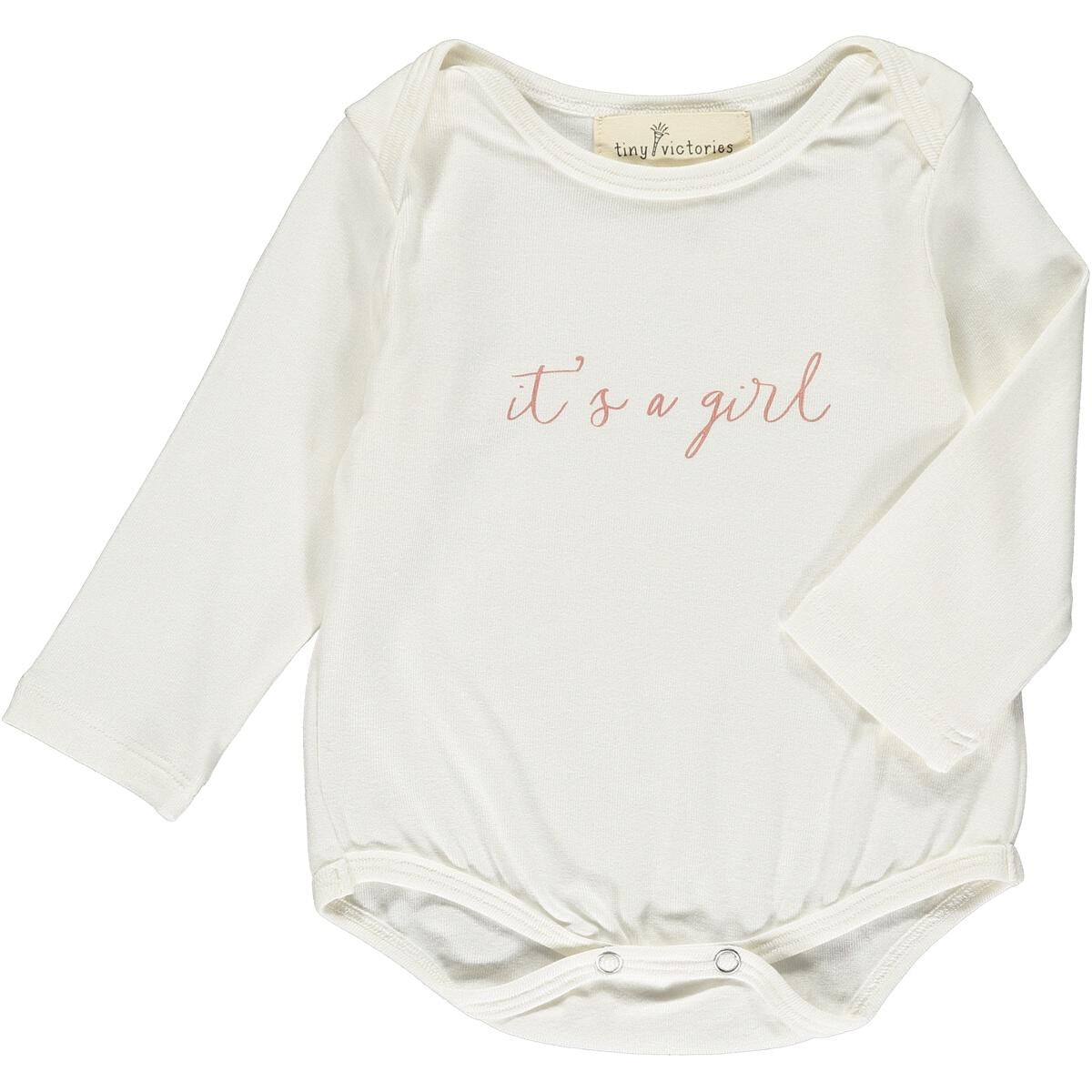 New Baby Onesie Boy or Girl NB