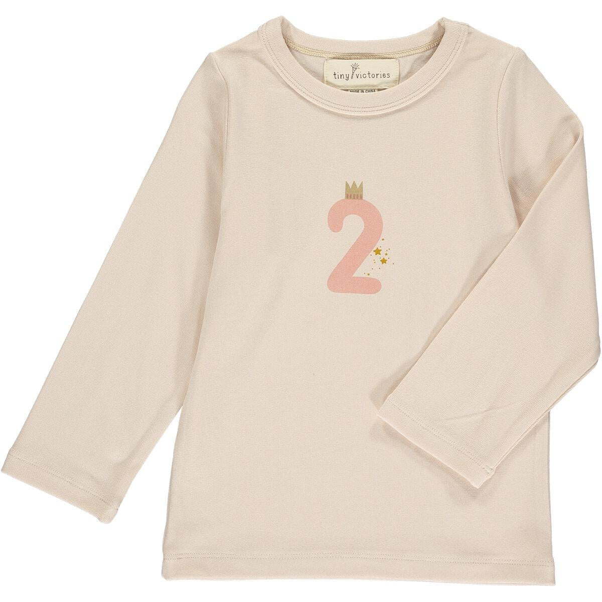 Birthday Party Numbers Onesies and T-shirts