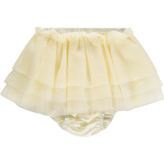 BLOOMER TUTU (ROSE or CREAM)