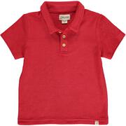 WATERGATE TERRY TOWELLING POLO