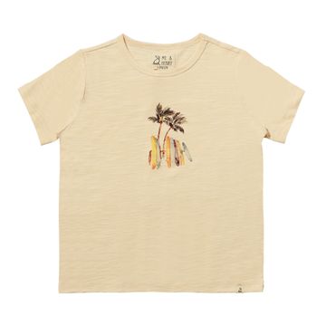 FALMOUTH Printed Tee
