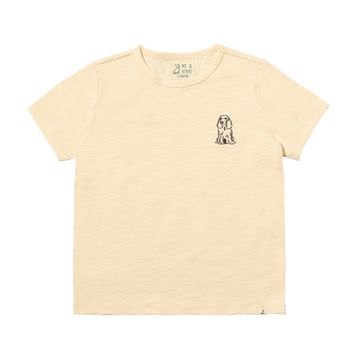 MARINE embroidered Tee