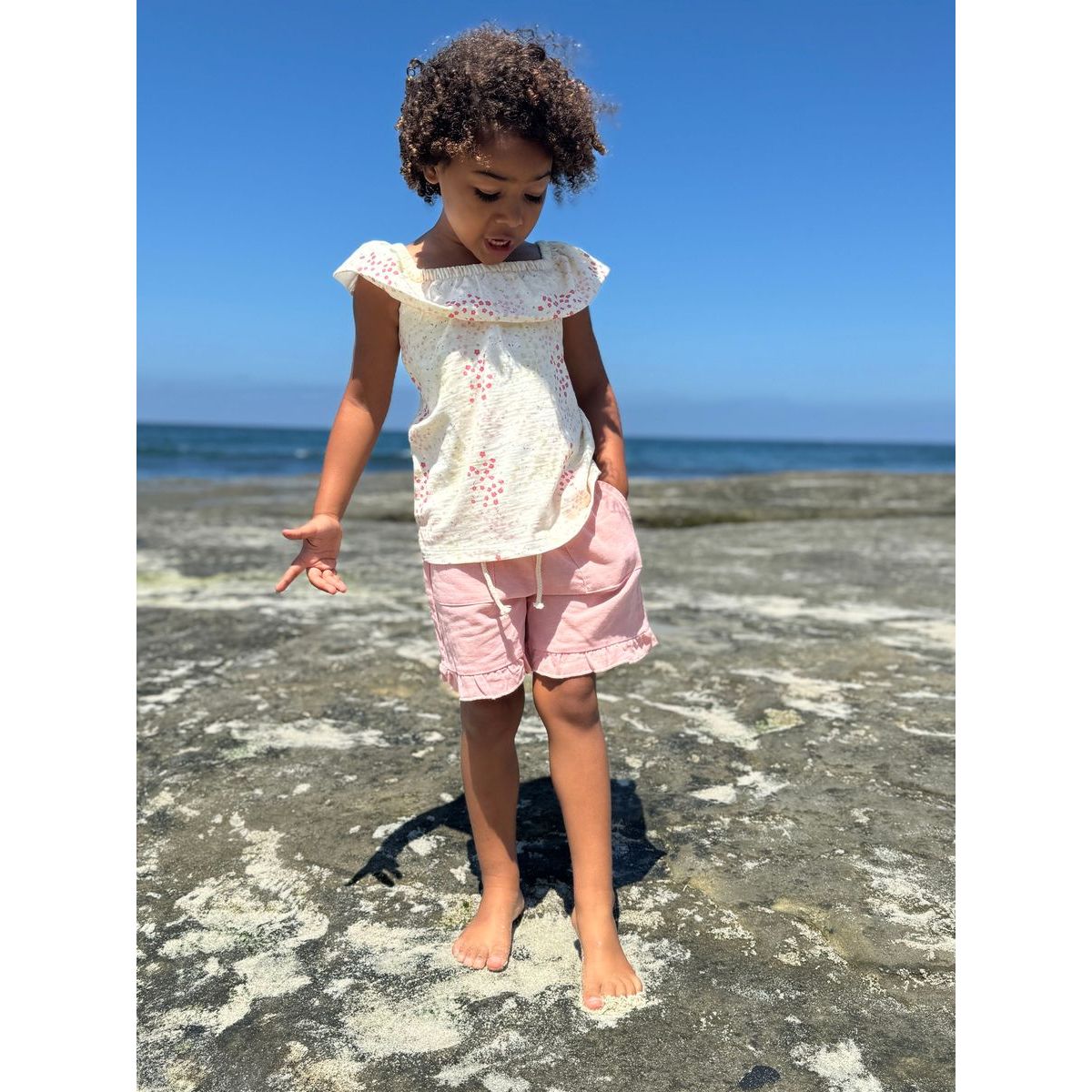 ZOE TOP