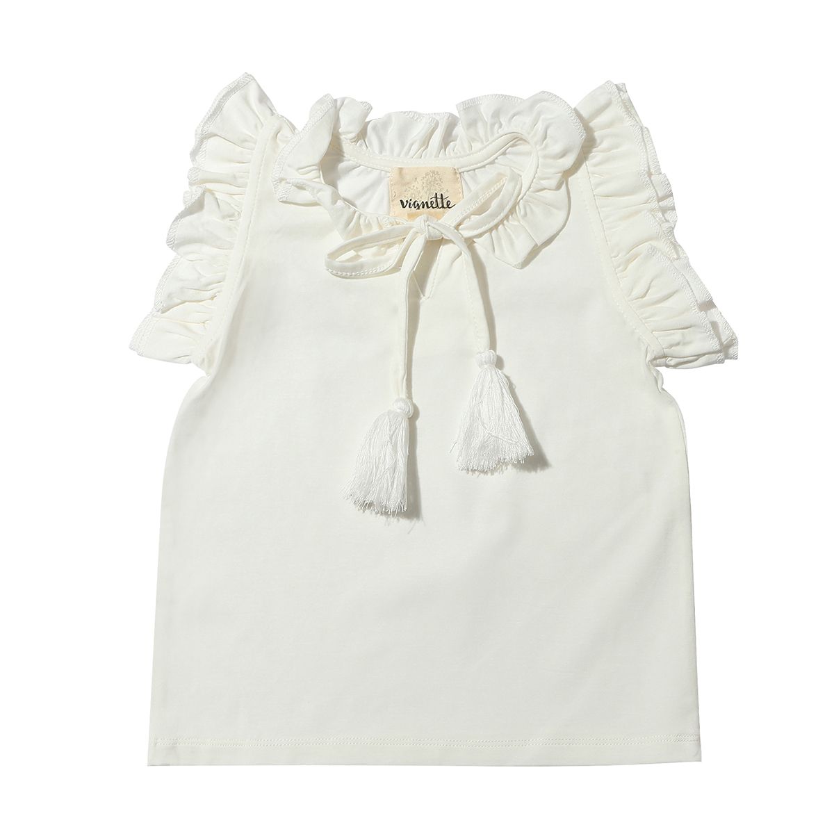 Scout Tank Ivory