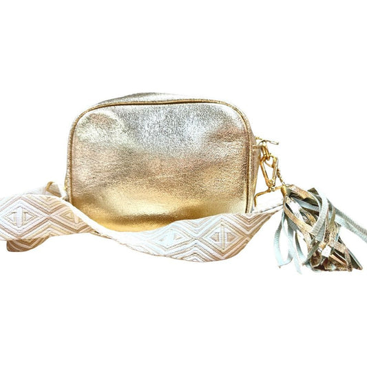 Metallic Purse ASST Colors
