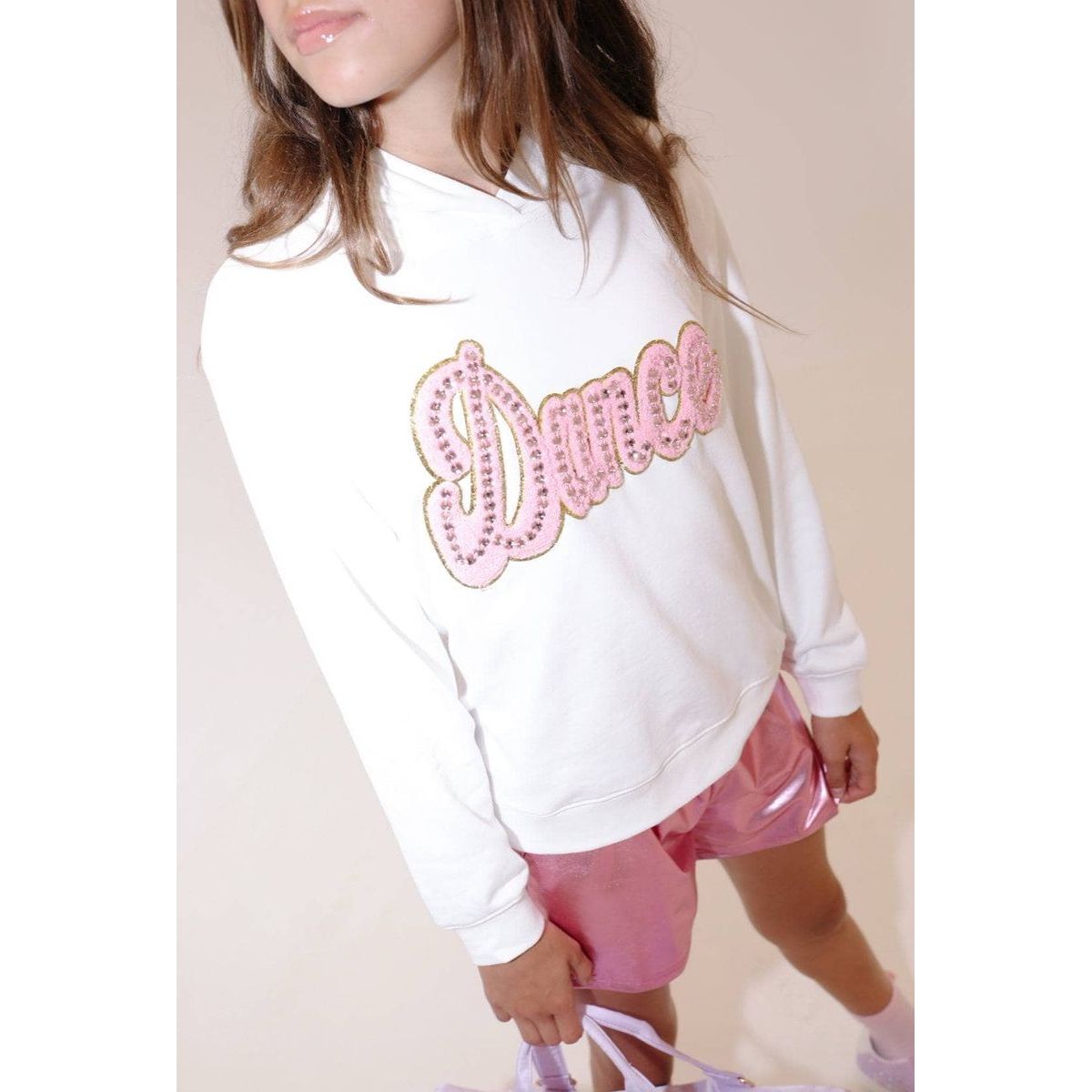 Crystal Dance Hoodie