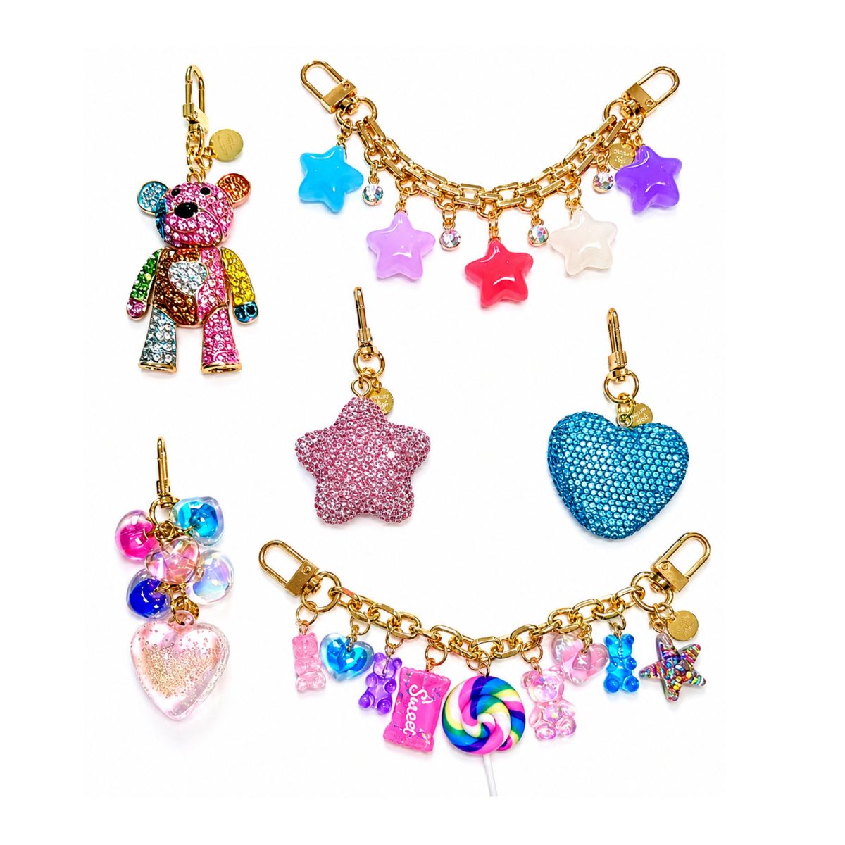 She's So Charming Asst Charms