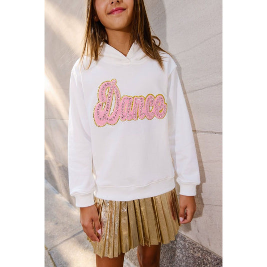 Crystal Dance Hoodie
