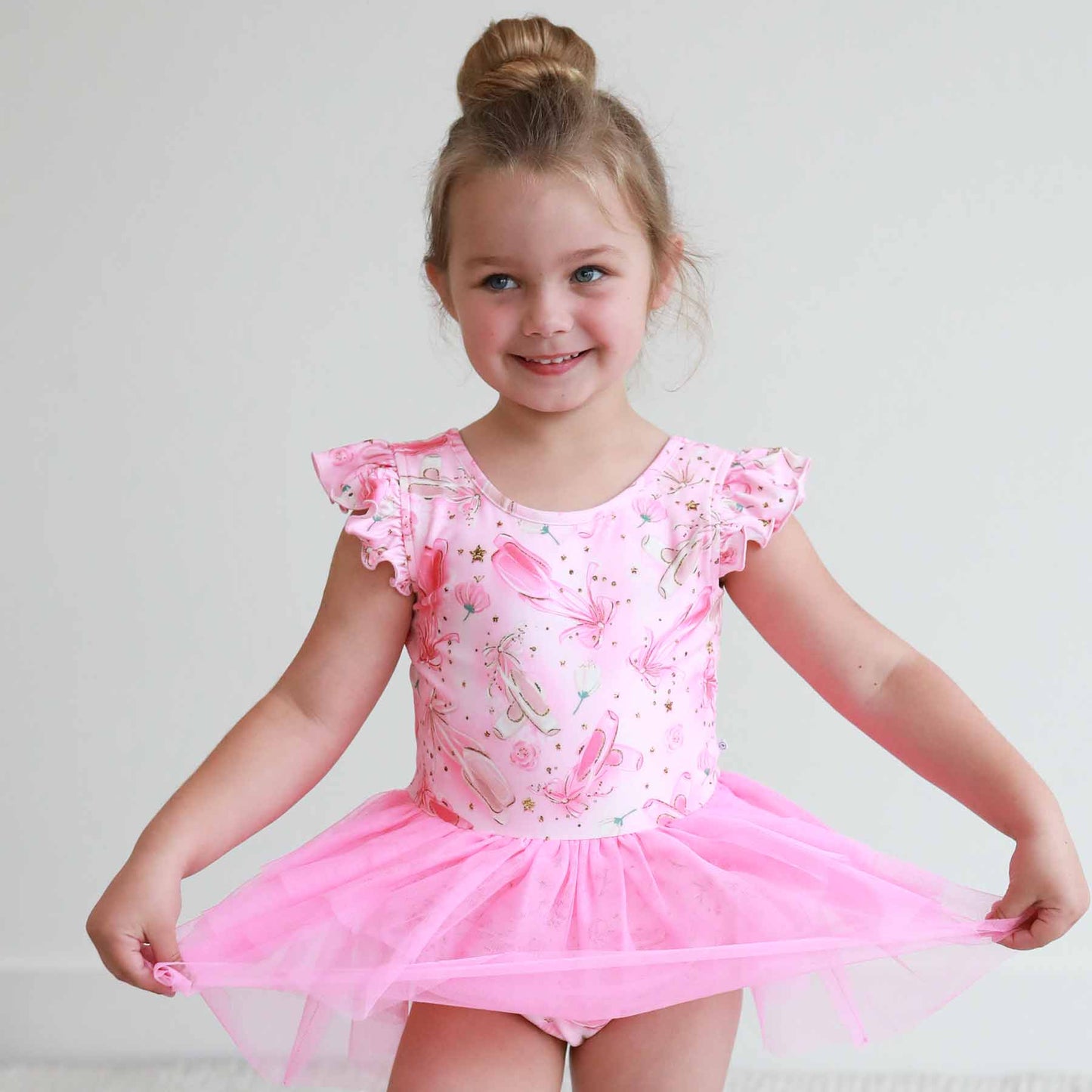 Triple Tiered Skirt Leotard | Tutu Sweet