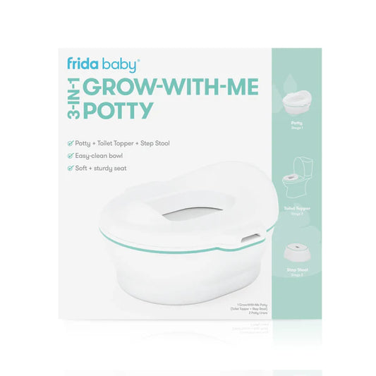 3-in-1 Grow-with-me-potty
