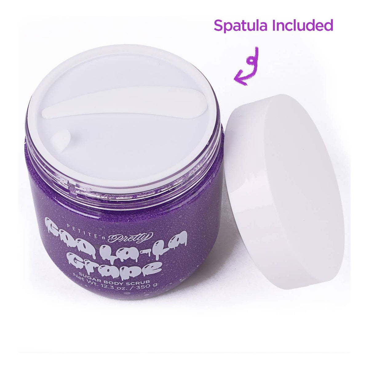 Goo La-La Sugar Body Scrub
