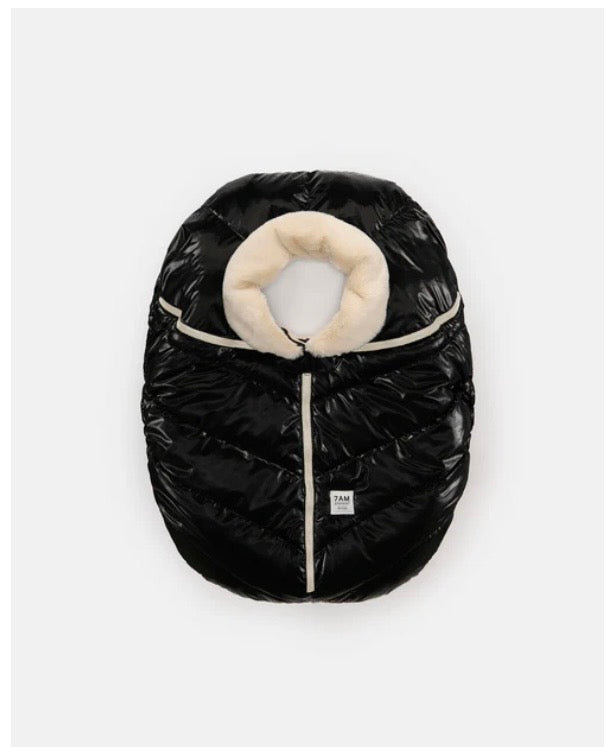 Car Seat Cocoon - Ushuaia / Liquid Shine