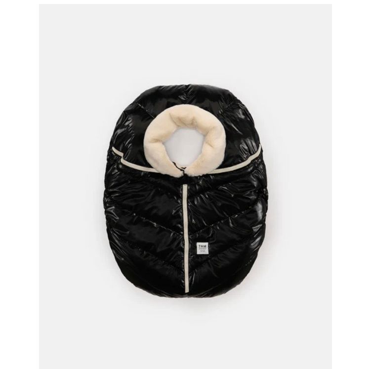 Car Seat Cocoon - Ushuaia / Liquid Shine