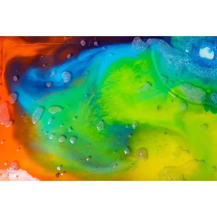 Colour Mixing Bubble Bath