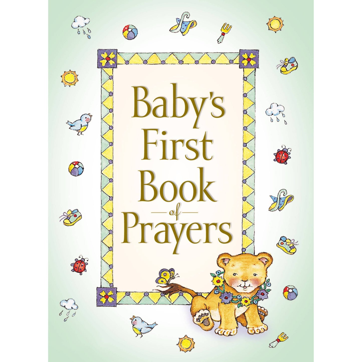 Baby's First Book Of Prayers