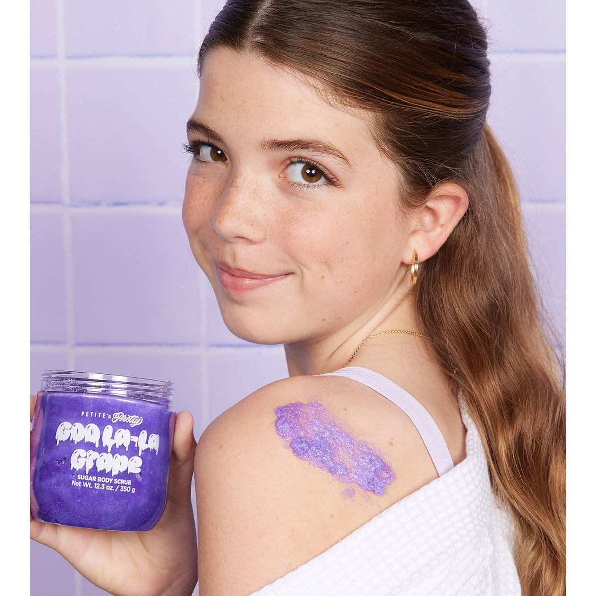 Goo La-La Sugar Body Scrub