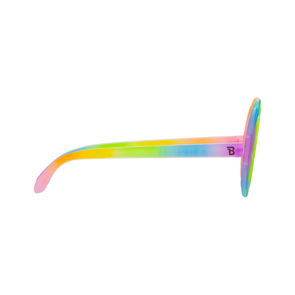 Baby Sunglasses Original Flower: Flower Power | Smoke Lenses