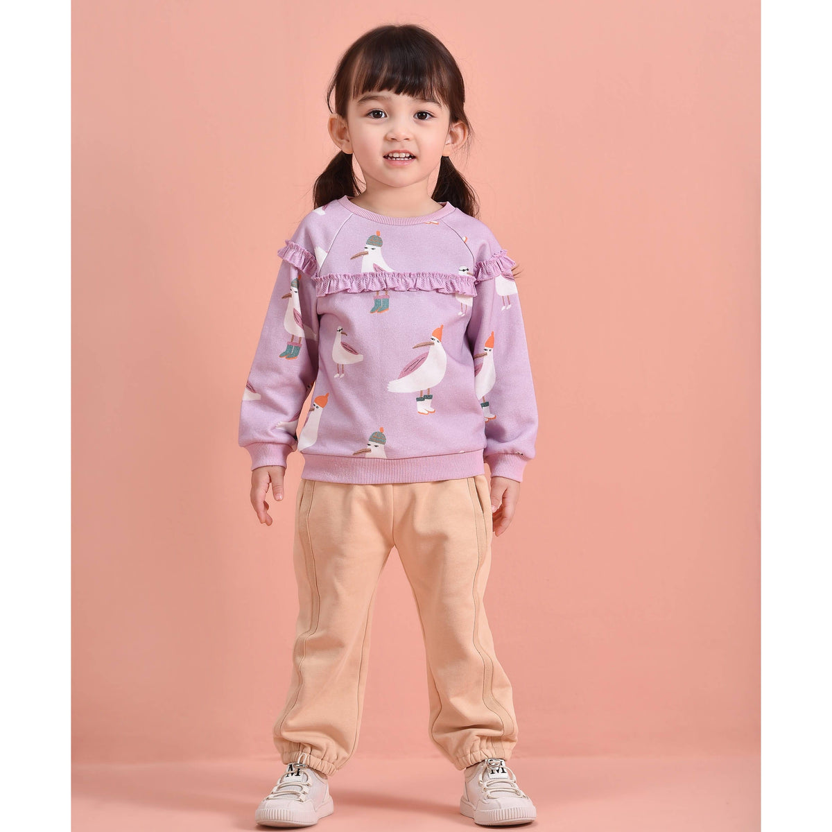 Sky Pants Cotton-Polyester, Kids