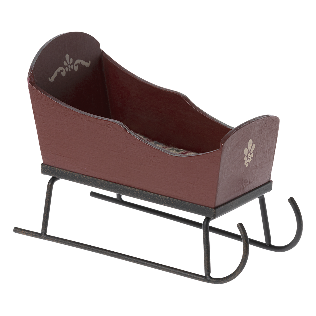 Sleigh, Mouse - Red Or Green