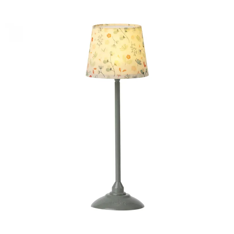 Miniature floor lamp - Mint