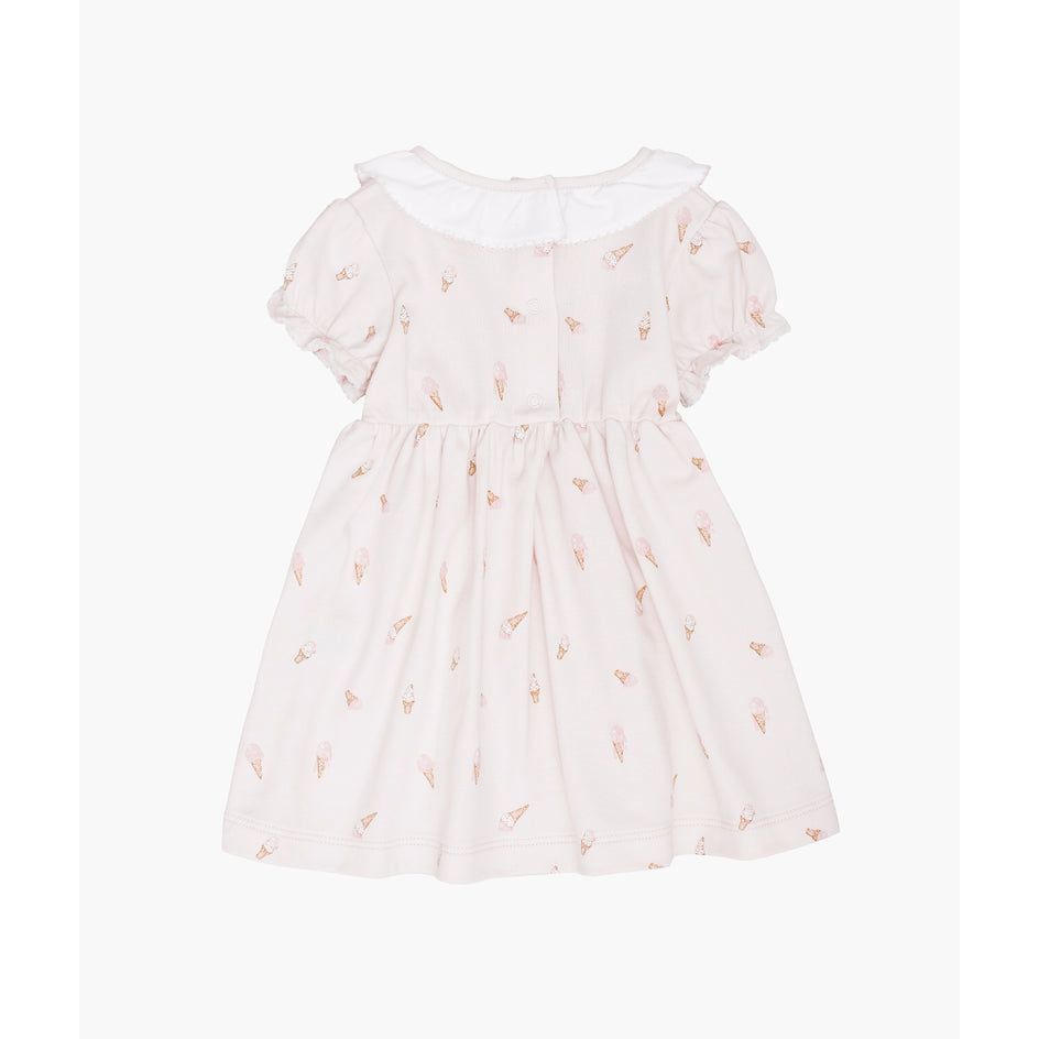 Ice Cream Baby Dress