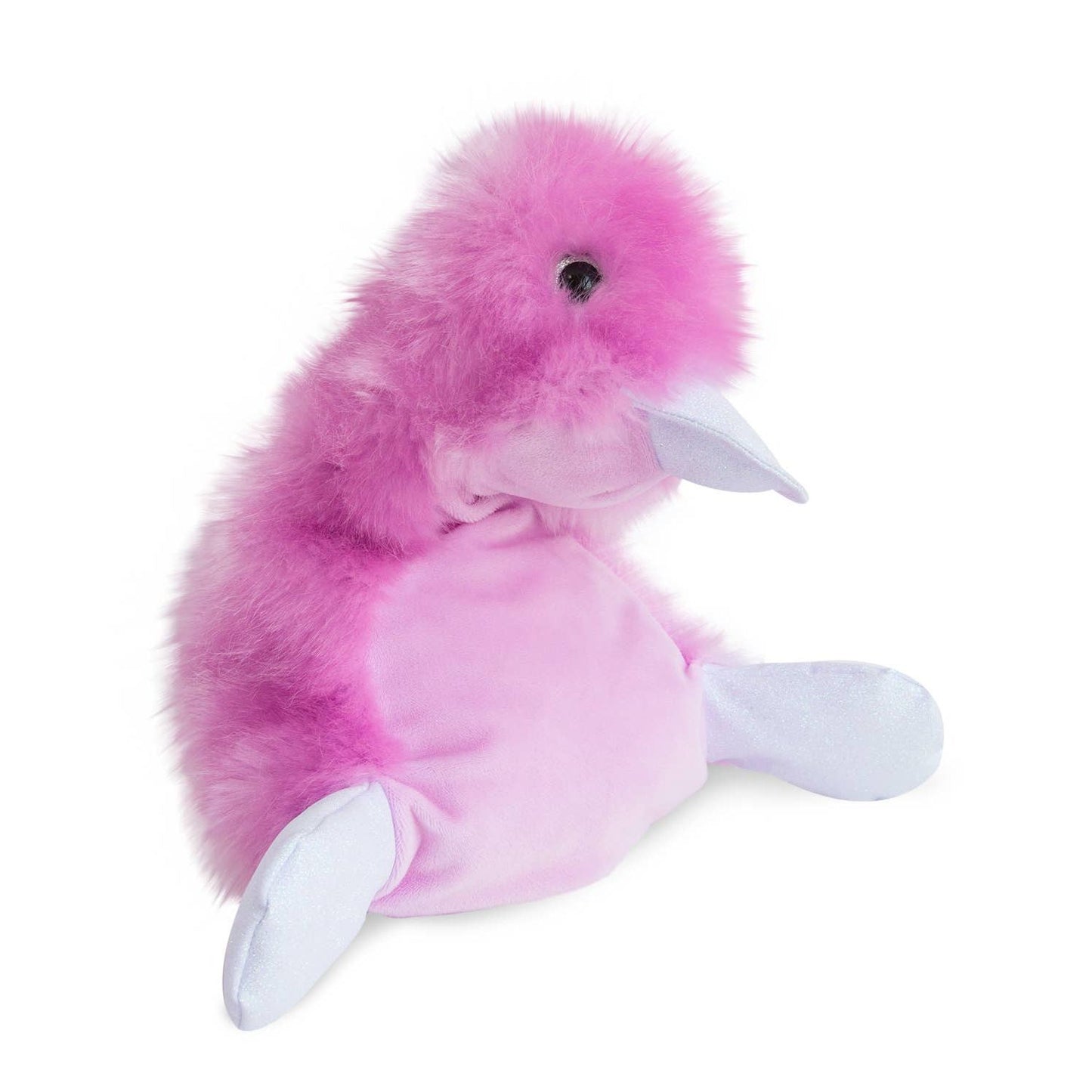Lilly Stuffed Animal Duck
