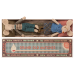 Grandma and Grandpa mice