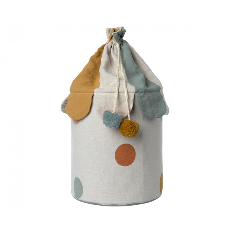 Basket Rose or Chinos Green