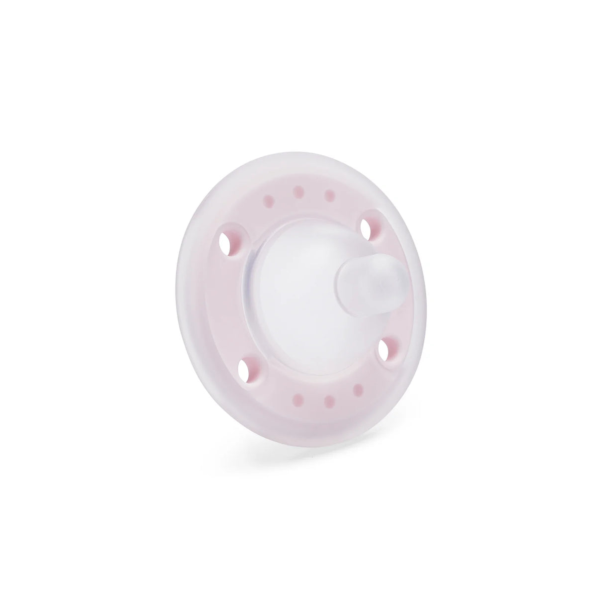 Ninni Pacifier Petal Pink 1 Pack