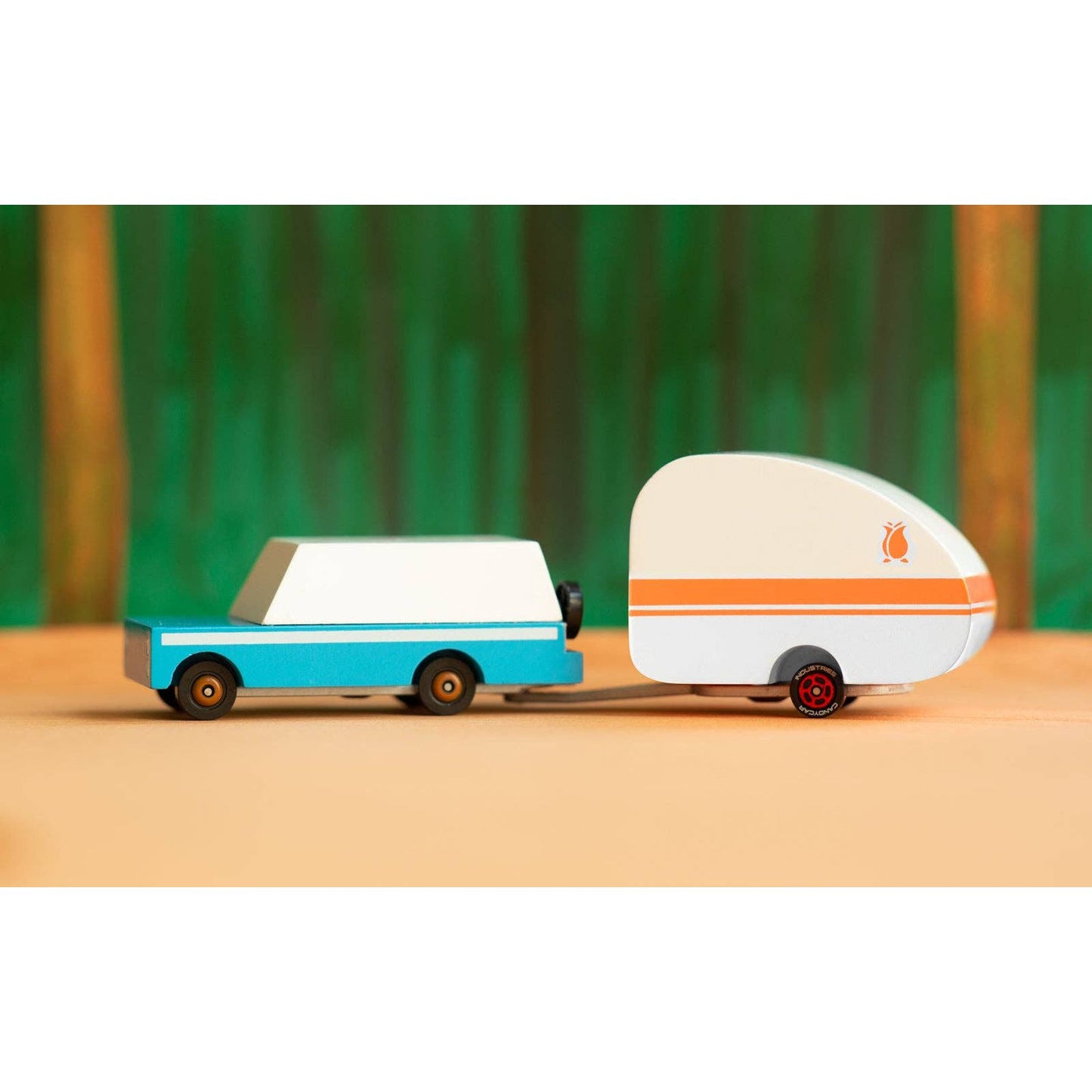 Rosebud Camper