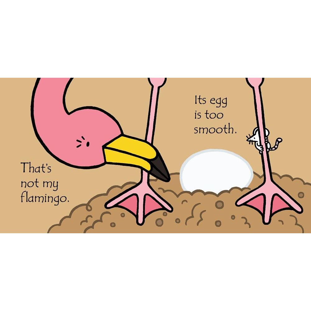 That's Not My Flamingo