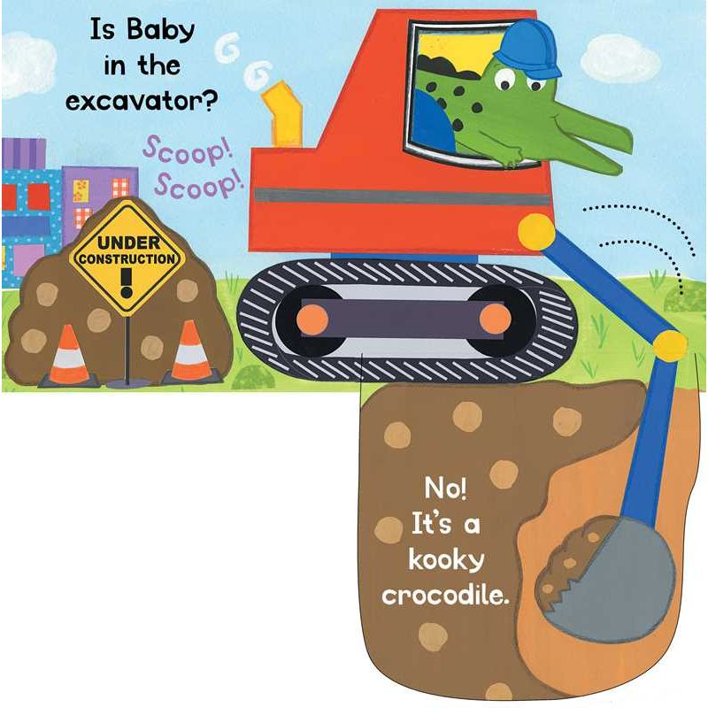 Vroom, Vroom, Trucks! by Karen Katz
