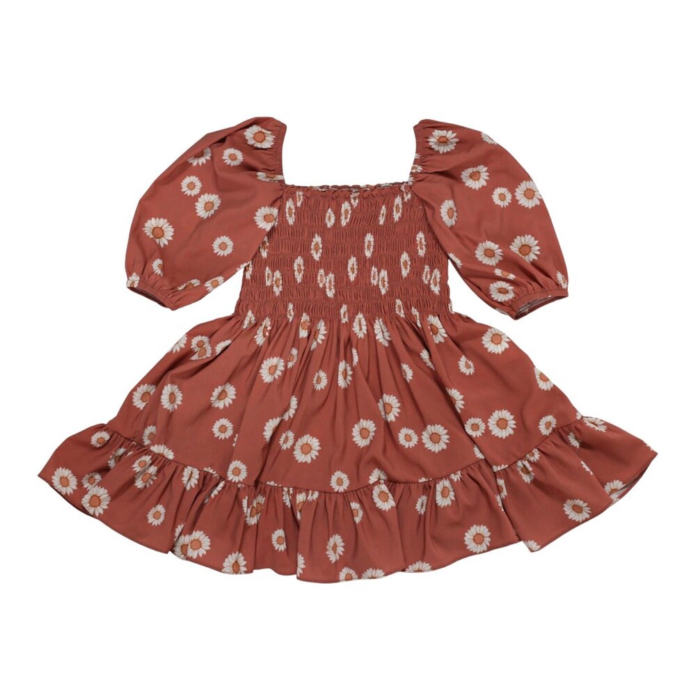 Girls November Dress