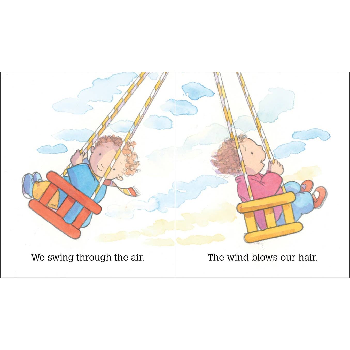 Playtime for Twins by Ellen Weiss