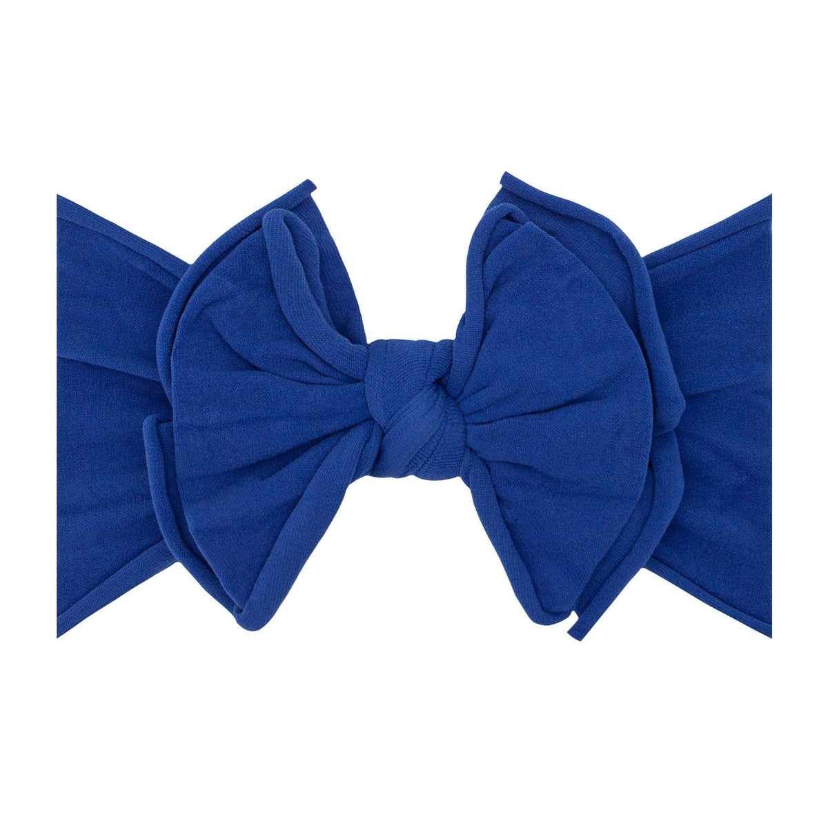 Baby Bling® FAB-BOW-LOUS® soft nylon bow headband