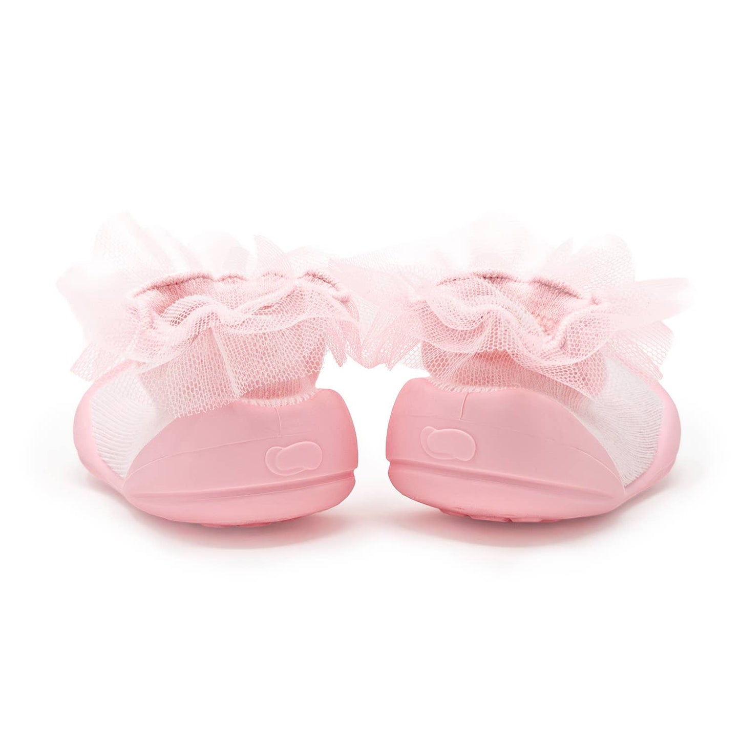 Komuello toddler shoes - Tulle Trim