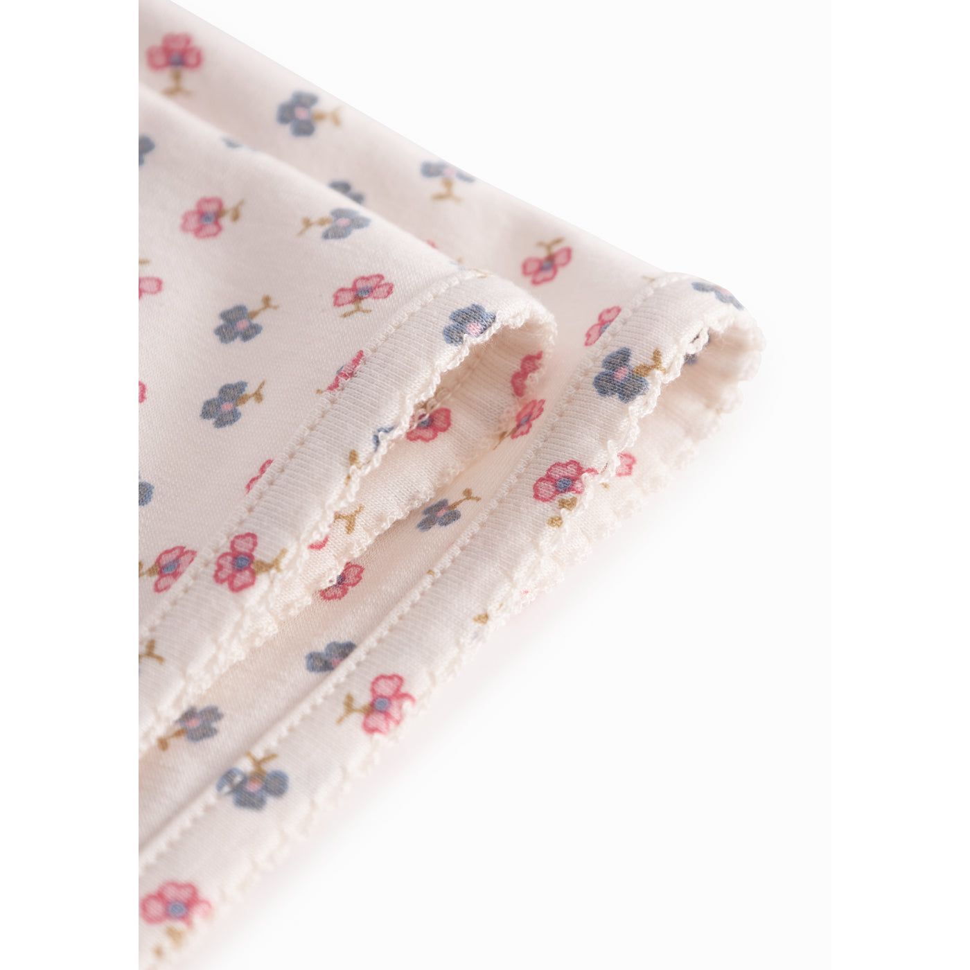 Alida - Blanket, Mini Flower