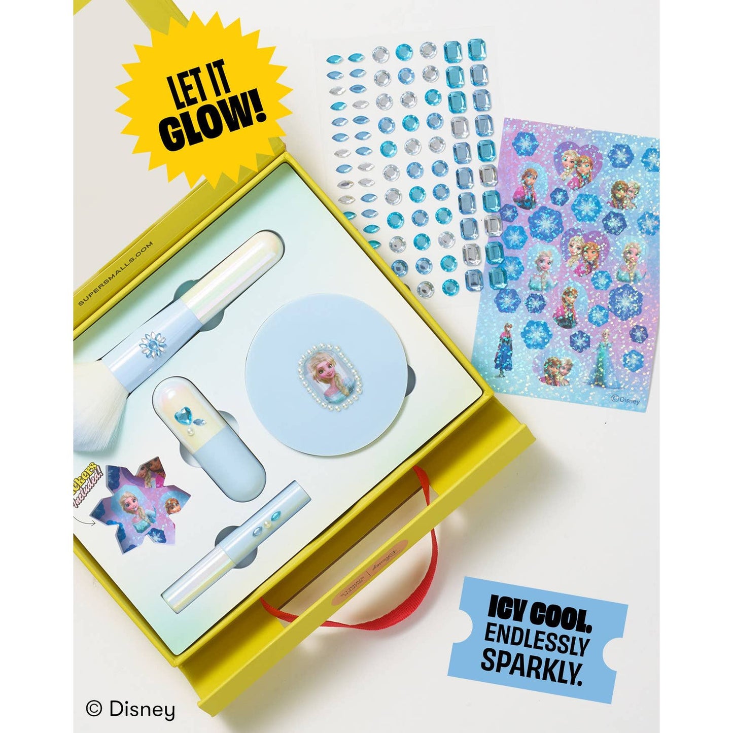 Disney Frozen Elsa Makeup Kit