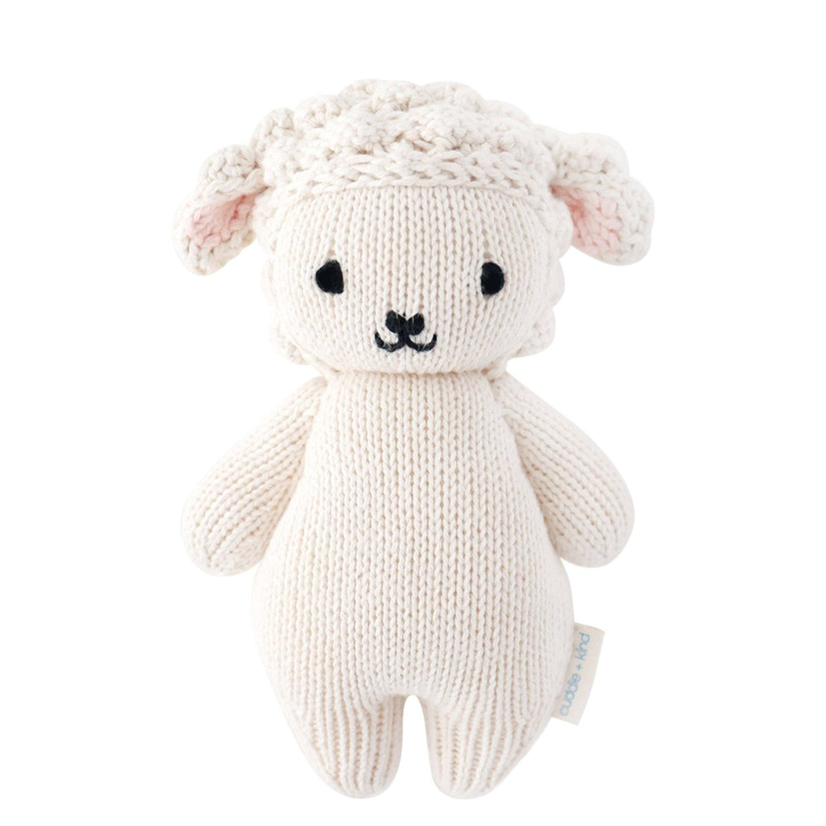 Baby lamb, gives 5 meals