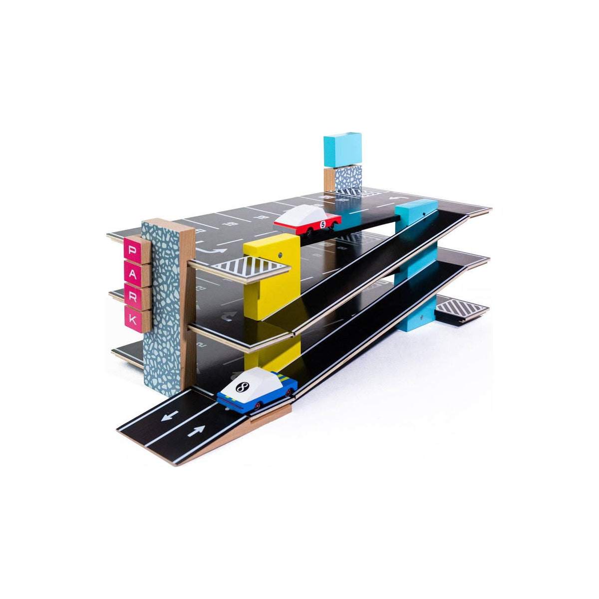 Magnetic Garage