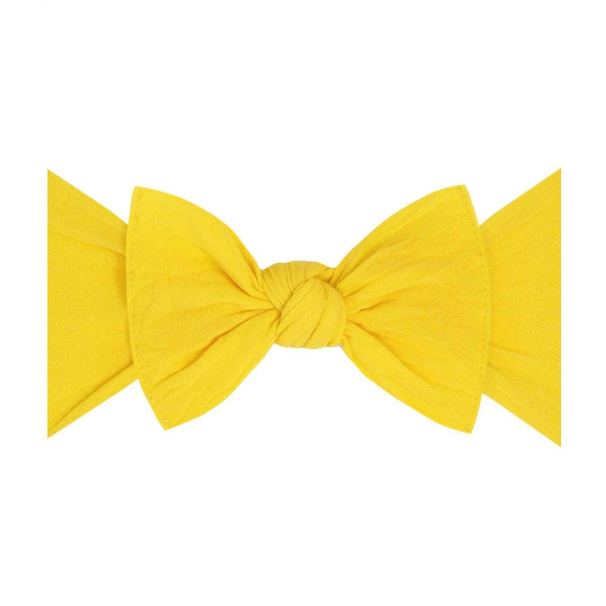Baby Bling® The Original Knot soft nylon headband