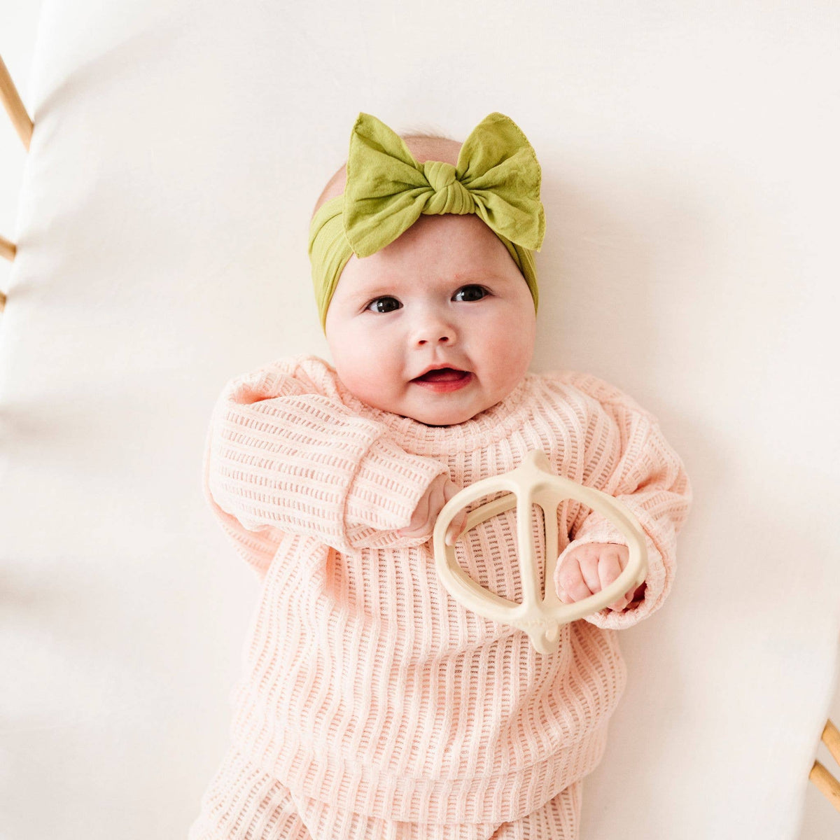 Baby Bling® The Original Knot soft nylon headband