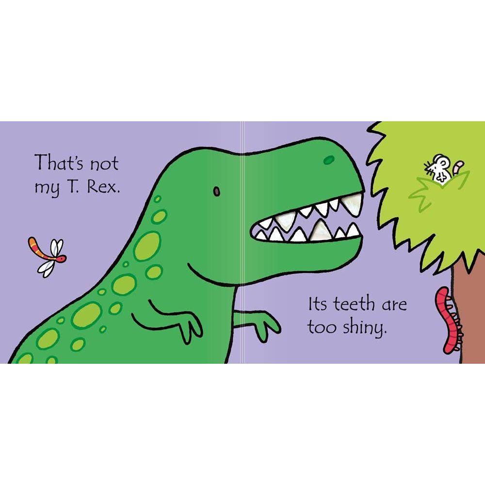 That's Not My T. Rex...