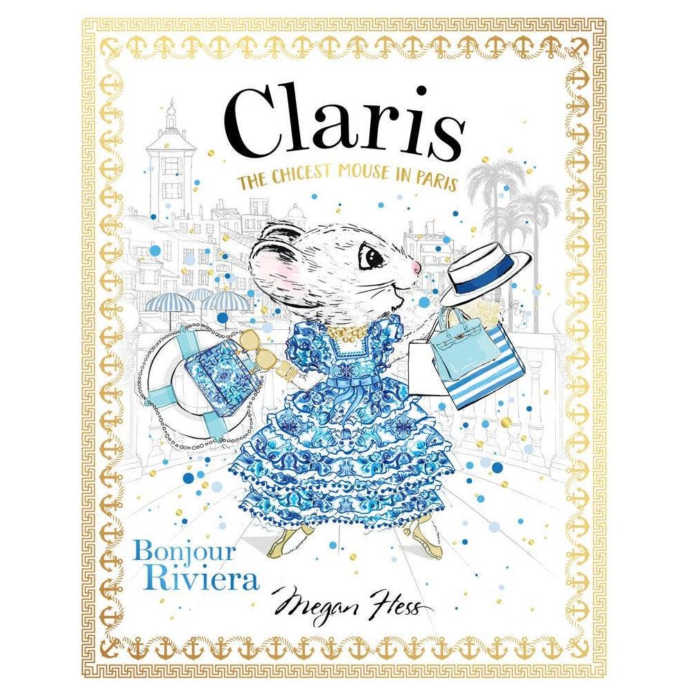 Claris: Bonjour Riviera