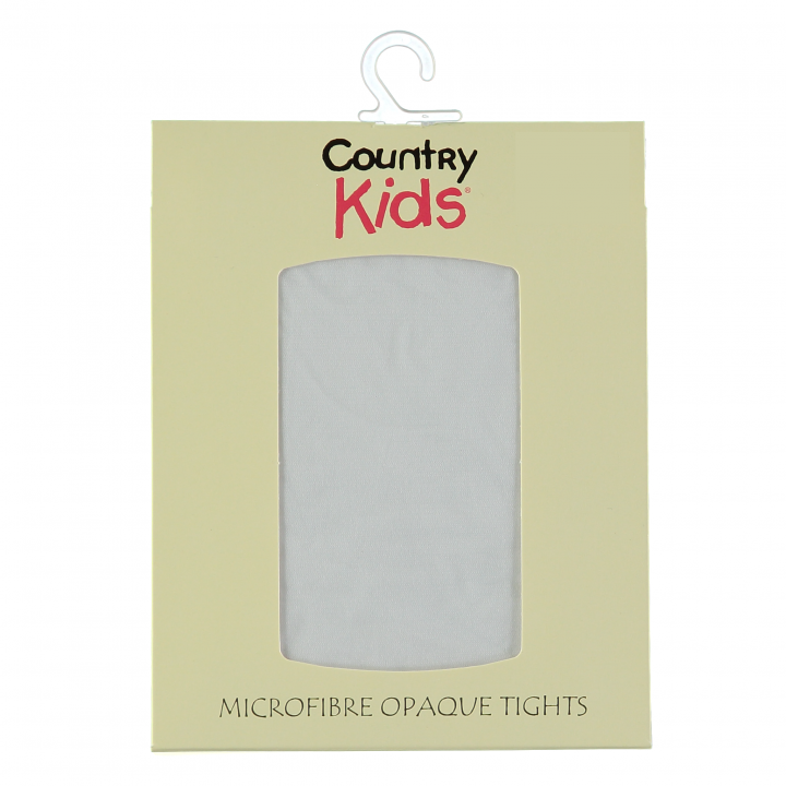 Microfibre Opaque Tights Asst Colors