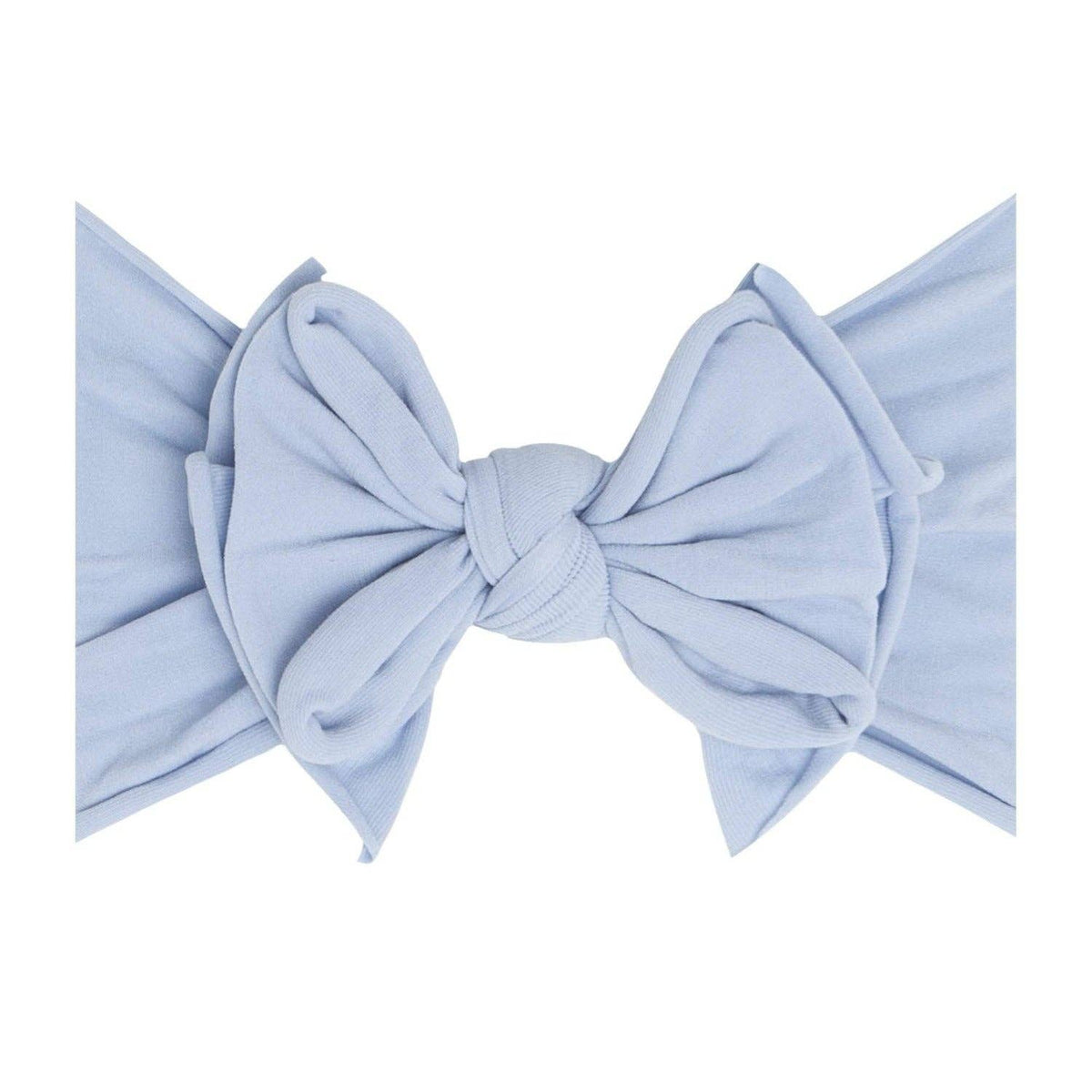 Baby Bling® FAB-BOW-LOUS® soft nylon bow headband